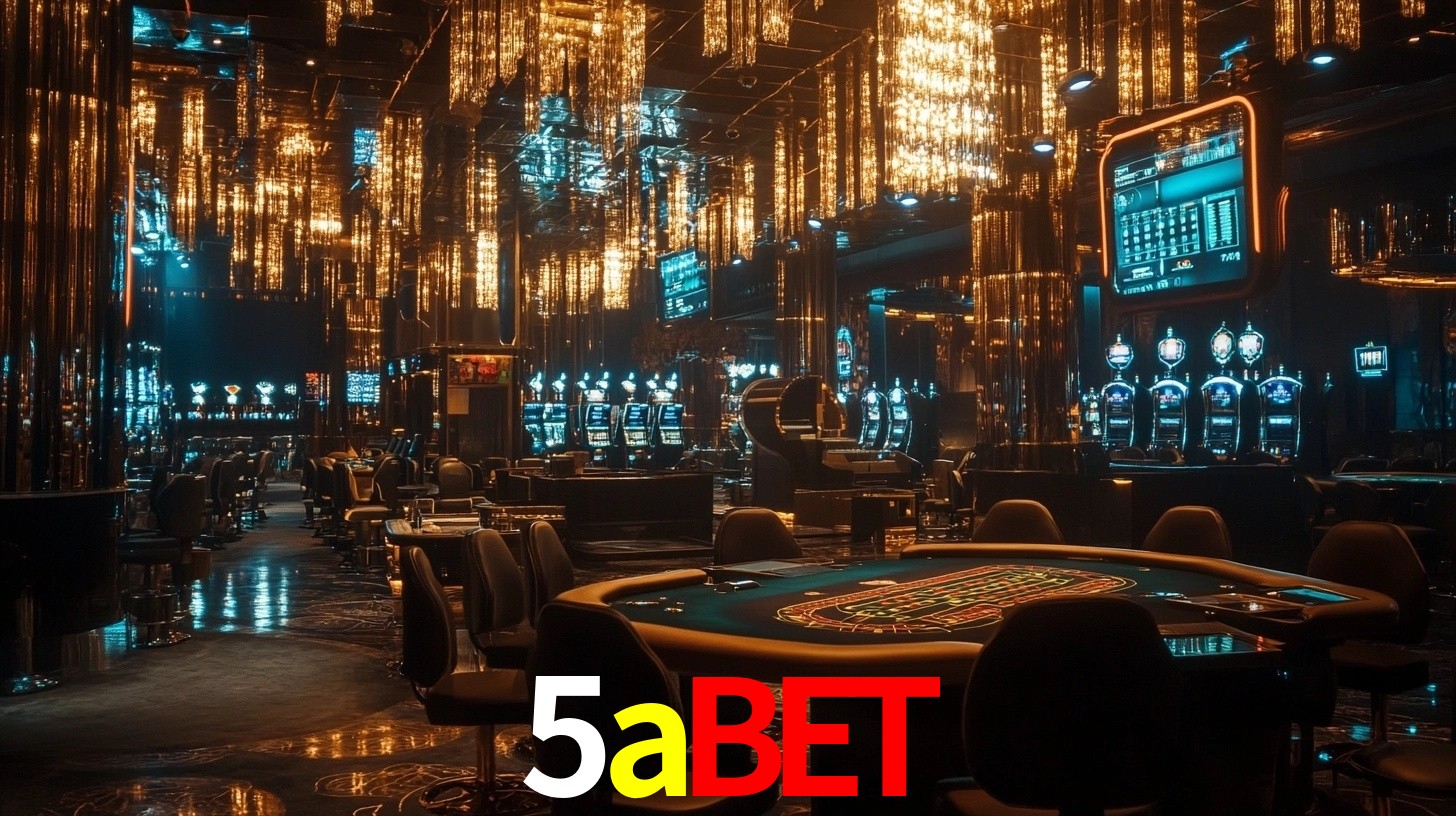 5abet - Cassinos De Caça-Níqueis On-Line - 5abet.com