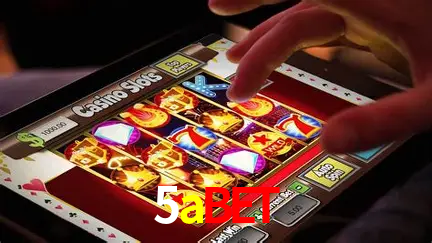 Descubra o Mundo do Cassino Online com 5abet