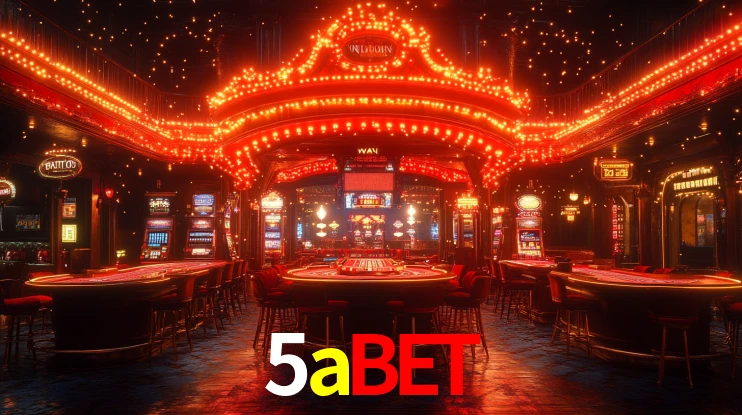 5abet bônus — painel de promoções no aplicativo