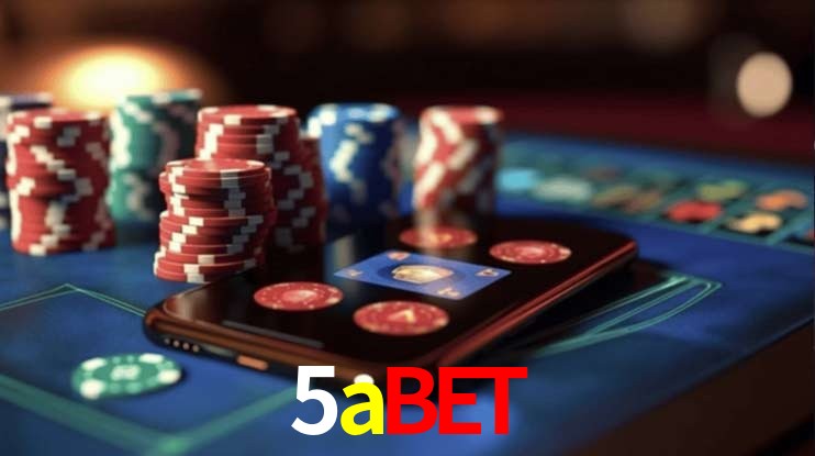 Mesa de Blackjack 5abet