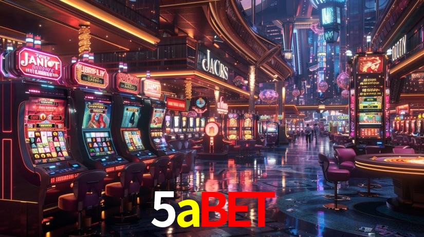Slot Games 5abet