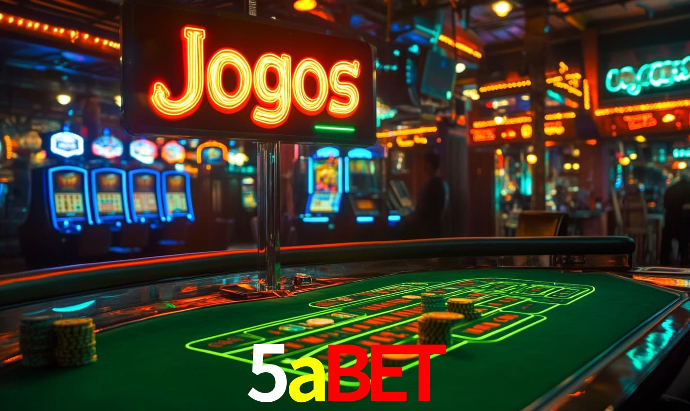 Provedores de Jogos 5abet